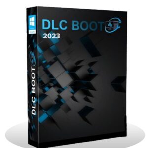 DLC Boot Disk 2023 For Windows [Lifetime License]