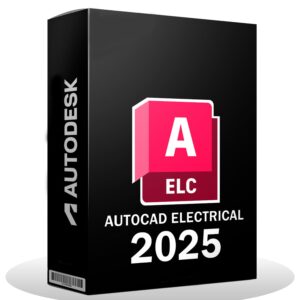 AutoCAD Electrical 2025 For Windows [Lifetime License]