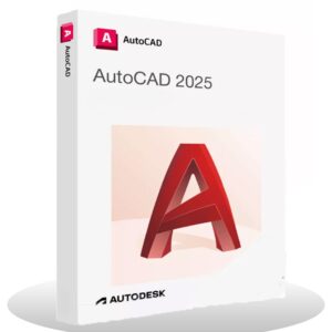AutoCAD 2025 For macOS [Lifetime License]