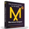 Marvelous Designer Enterprise 2025 For Windows [Lifetime License]