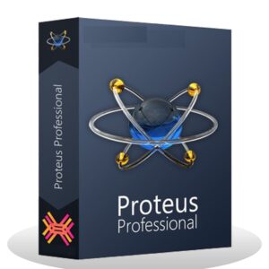 Proteus Professional 2025 For Windows [Lifetime License]