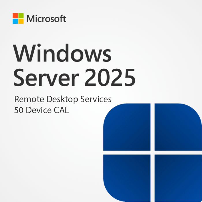 Windows Server 2025 [Lifetime License]