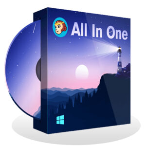 DVDFab (All-In-One) 2024 For Windows [Lifetime License]