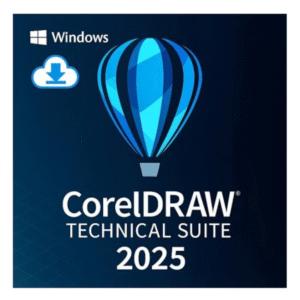 CorelDRAW Technical Suite 2025 For Windows CD key (Lifetime / 1 Device)