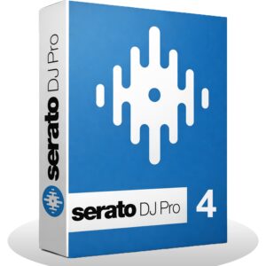 Serato DJ Pro 2026 For Windows & macOS [Lifetime License]