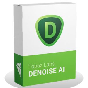 Topaz DeNoise AI 2026 For Windows [Lifetime License]