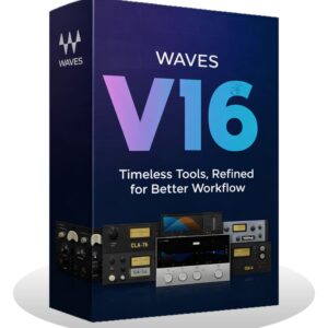 Waves Ultimate 2026 For Windows [Lifetime License]