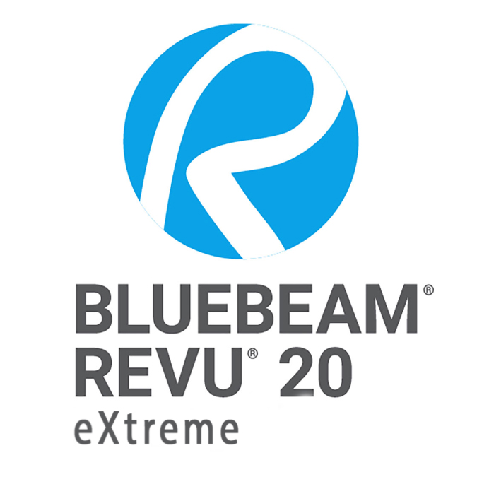 Bluebeam Revu eXtreme 20 For Windows [Lifetime License]